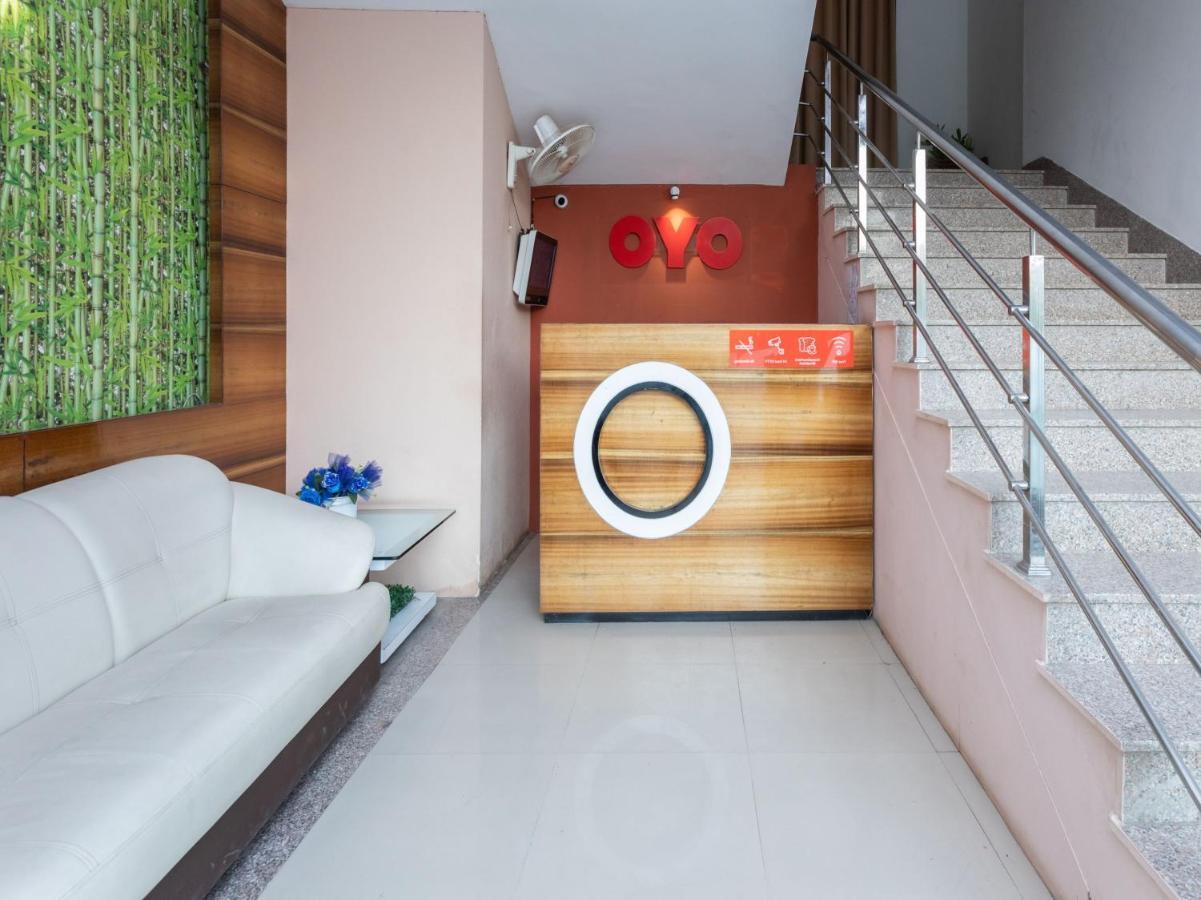 Spot On 73694 Hotel Prakash Saharanpur Luaran gambar