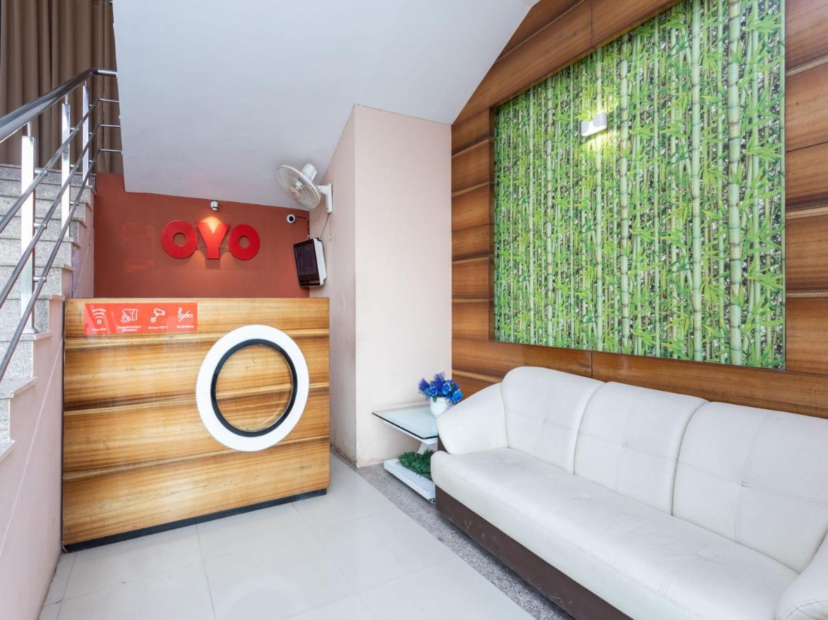 Spot On 73694 Hotel Prakash Saharanpur Luaran gambar